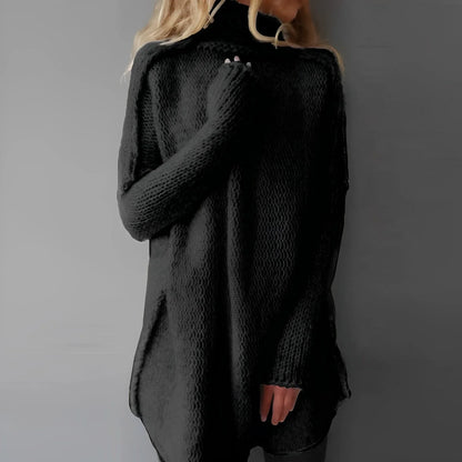 Emma© | Myk strikket genser