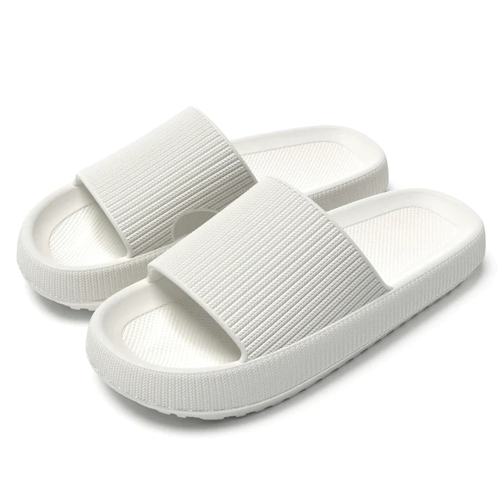 Floatly© | Komfortable marshmallow-flops