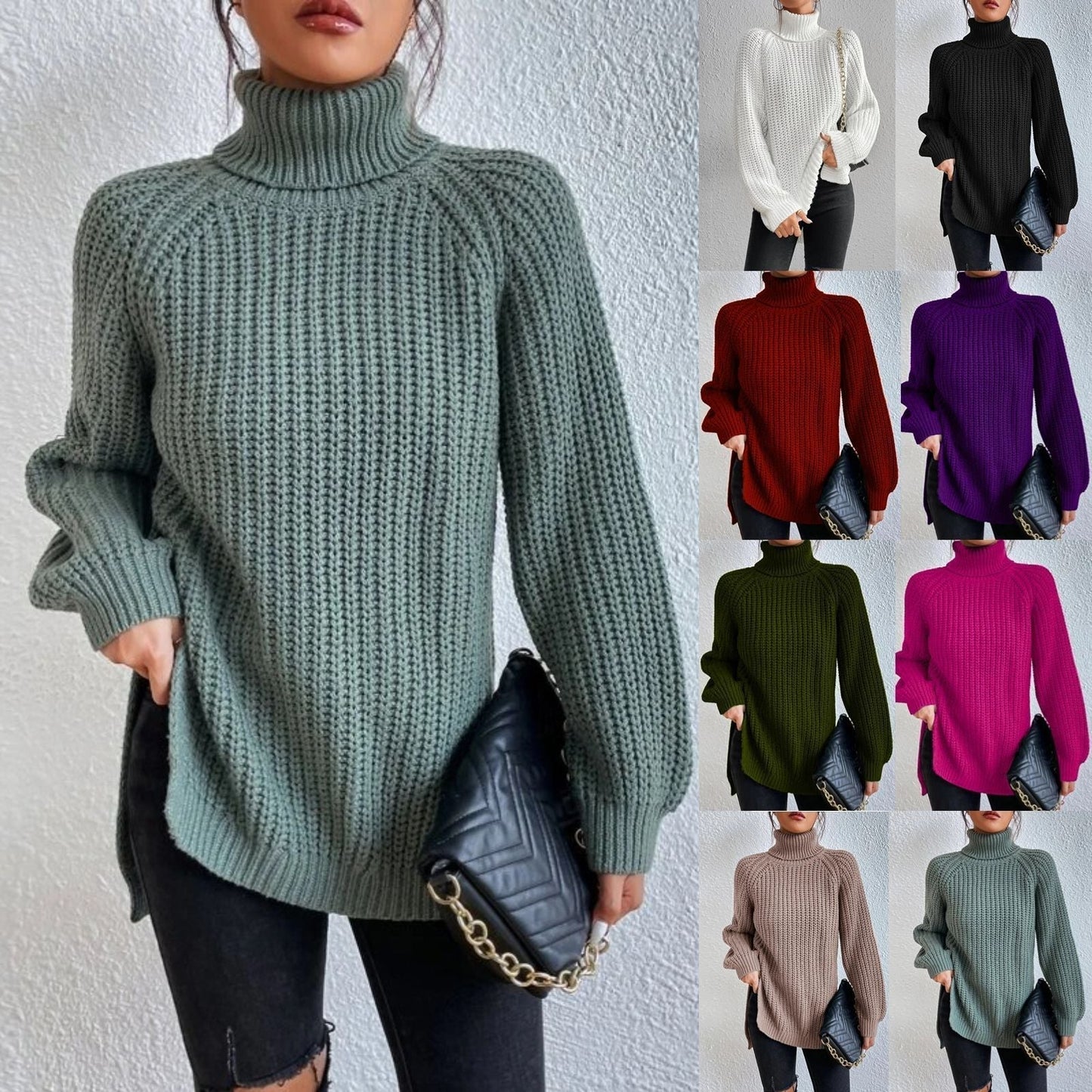 Lotta© | Moderne turtleneck