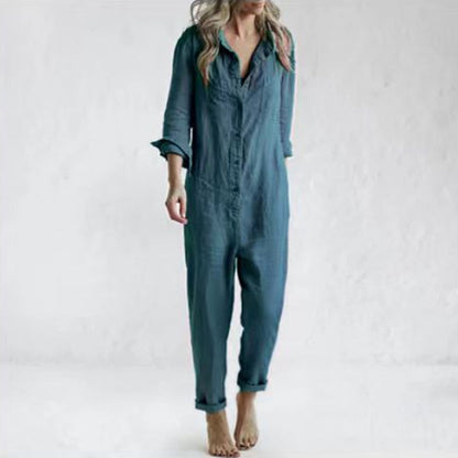 Antje© | Avslappet jumpsuit