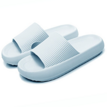 Floatly© | Komfortable marshmallow-flops