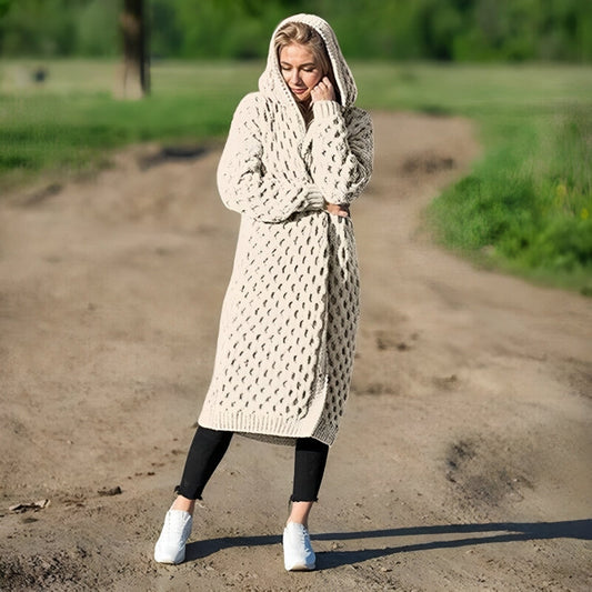 Lindy© | Komfortabel cardigan