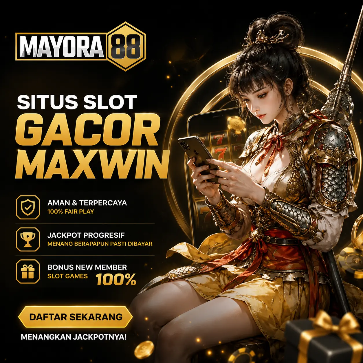 MAYORA88
